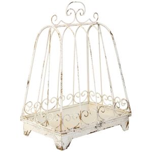 Suporte para vaso/floreira 40x27.5x57h cm