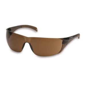 Óculos de segurança bronze carhartt s1eg1stbrz u bronze