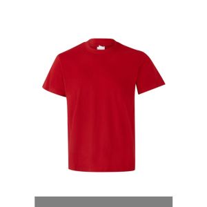 Camiseta velilla 100% algodæo 3xl vermelho