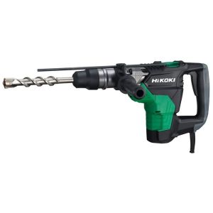 Furadeira de martelo rotativo sds-max 1100w + caixa - hikoki - dh40mcwsz