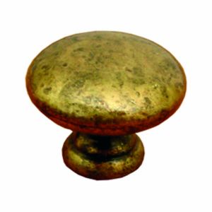Puxador 30mm bronze envelhecido, lote de 24