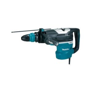 Perfurador rompedor Makita sds-max 1510w 52mm - hr5212c