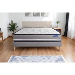 Unidade de colchão e base 120x220 cm - actimemo pur