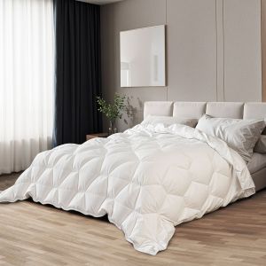 The white stone edredom universal 210x260 cm 250 g