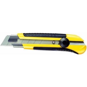 Cortador bimaterial stanley 25mm