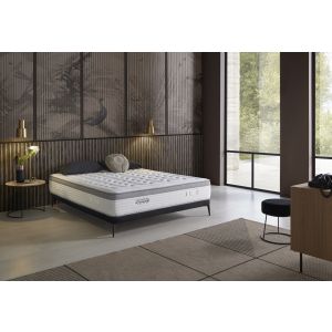 Colchão 160x200 visco hotel 5 estrelas altura 30cm ±2 antibacterial