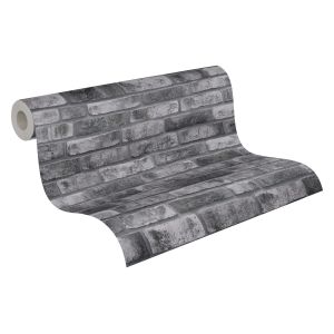 Livingwalls papel de parede pedra 53 cm x 10.05 m as-388124