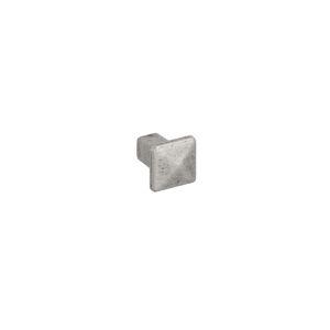 Puxador para móveis, zamac, com 18 x 22 mm de diâmetro
