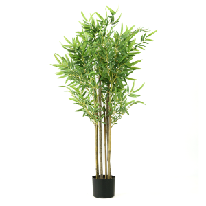Planta de bambu artificial 180 cm