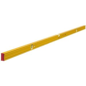 Stabila 191764 - nivel de burbuja de 200 cm