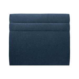 Cabeceira de cama 2 linhas tribu ocean  120 x 160 cm altura 120 cm  indream