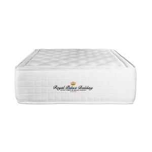 Colchão royal palace bedding buckingham (100x190 cm - espuma viscoelástica-