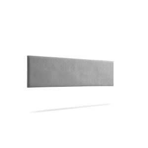 Cabeceira estofada nova aqualine 115x50x5 cm - moonia