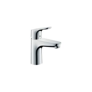 Misturador de lavatório hansgrohe focus 100 ch3 coolstart, com alavanca e d
