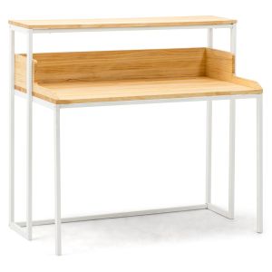 Balcâo-escritorio swindon 120x60x110 bl