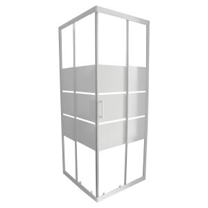 Ondee - porta missi - portas de correr - acesso de canto - 80x185cm