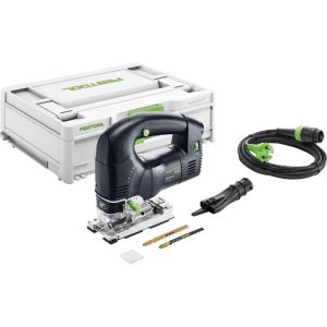 Serra tico-tico festool psb 300 eq-plus trion em systainer sys3 m137 - 5760