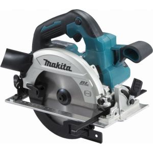 Serra circular sem fio Makita dhs660zj - ø 165 mm - 18 v - profundidade de