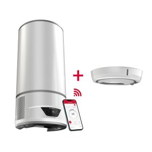 Termoacumulador, Ariston, lydos hybrid 100l + bandeja de condensados