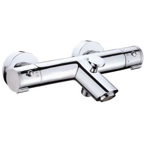 Schütte grifo termostático de bañera y ducha london