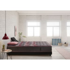 Colchão visco spa sense 70x190 cm, 26 cm de altura
