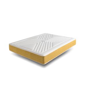 Colchão visco luxury gold 105x180 altura 21cm ±2