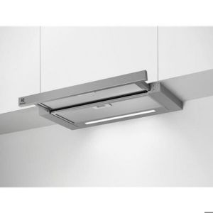 Exaustor de gaveta Electrolux - lfp616x - cinza - fluxo de ar 220-600 m3/h