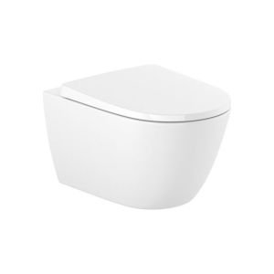 Sanita suspensa roca ona 53 rimless soft-close