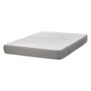 Colchão espuma poliuretano branco whisper memory 7 plus