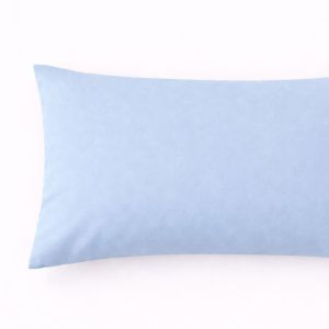 Fronha azul 105cm - 100% aLGodão - donegal collections