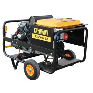 Ayerbe grupo electrógeno ayerbe 12500 tx / e honda