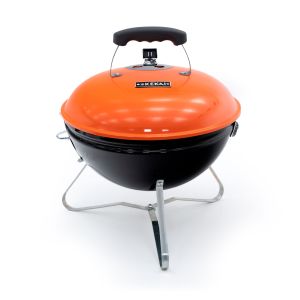 Churrasqueira de mesa portátil kekai tahoe laranja