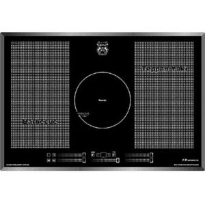 Placa de indução - kaiser - kct 777 fi la perle - 77cm - zona livre - vitro