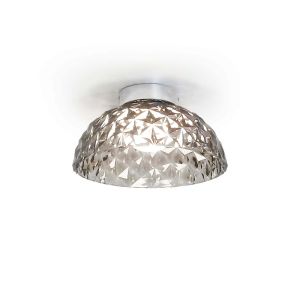 Candeeiro de teto LED poliedro - 8 w - 4200 k - metal - azabak
