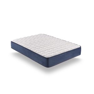 Colchão viscoelástico luxury blue sensation 150x200 altura 30cm ±2
