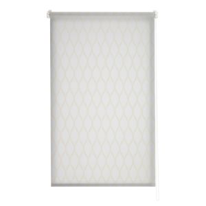 Estoralis | estor enrollable easyfix visillo davos 65x150 blanco/beige