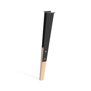 Rei | pé 905 para mesa de centro ou armário | altura 70 cm | 160x120x700 mm