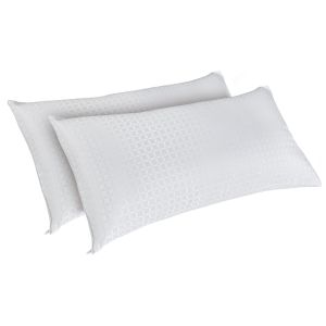 Pack de 2 almofadas 70cm pikolin medium visco frescor