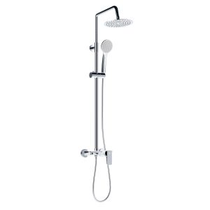 Columna de ducha bañera | serie skara - källa