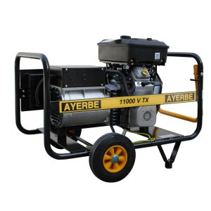 Ayerbe - 5420150 - gerador 11000 v tx - motor trifásico vanguard
