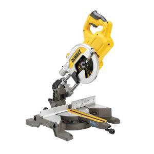 Serra de esquadria radial sem fio xr flexvolt dcs777n 54v (sem bateria ou c