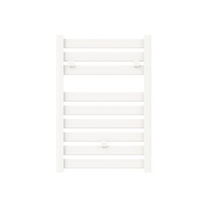 Radiador toallero de água gala branco 720x500mm