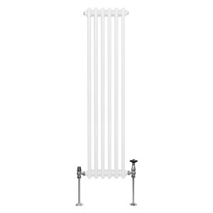 Radiador vertical tradicional com 2 colunas 1500mm x 292mm