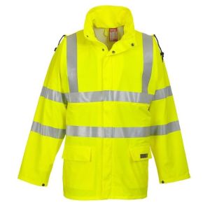 Capa de chuva portwest de alta velocidade...