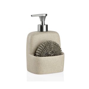 Dispensador de areia pol e 11,5x10x18,5