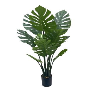 Planta monstera artificial 98 cm 8