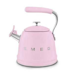 Hervidor smeg wkf01pk 2.3 l rosa 50's style