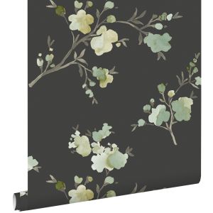Estahome papel de parede   flores de cerejeira 53 cm x 10.05 m 148719