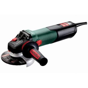 Rebarbadora com fio ø125 mm wev 17-125 quick metabo - 600517000