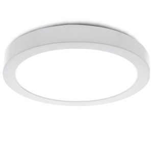 Plafon LED 20w 2.000lm 6000ºk circular 40.000h  [ho-2029_2011-cw]